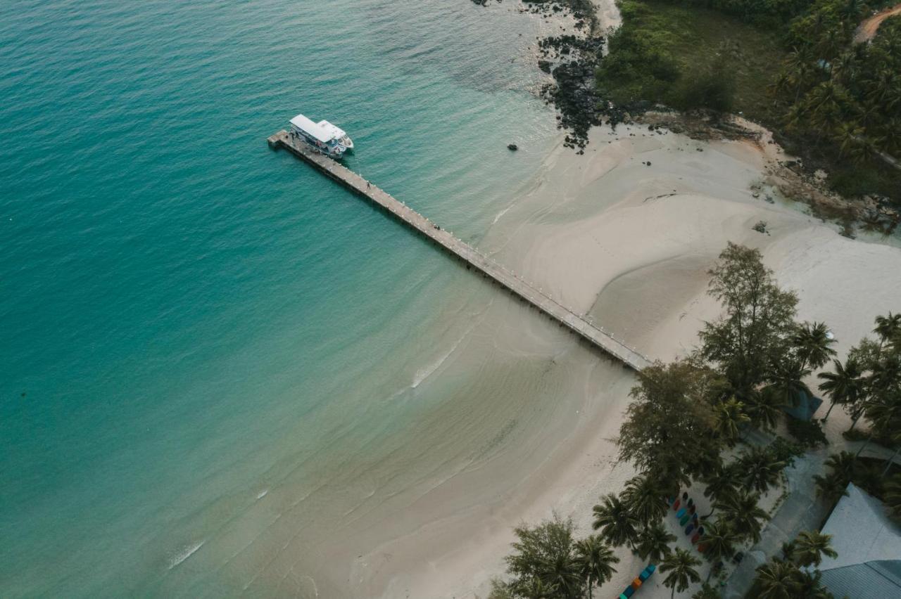 Mafiya Resort Thansour beach Экстерьер фото